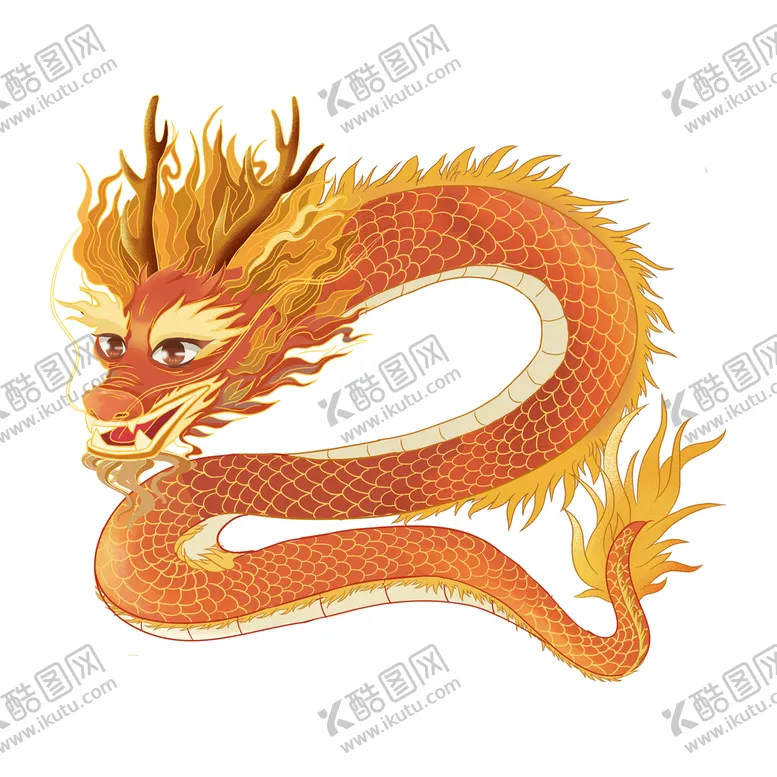 编号：41820510030738381809【酷图网】源文件下载-龙