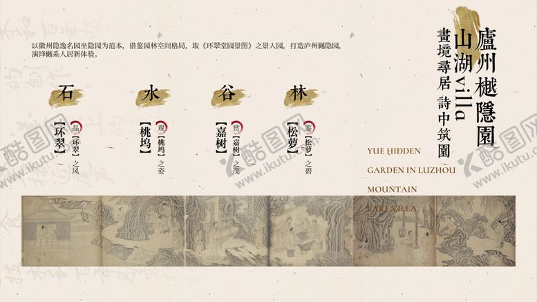 编号：88220906151032118780【酷图网】源文件下载-新中式画面海报