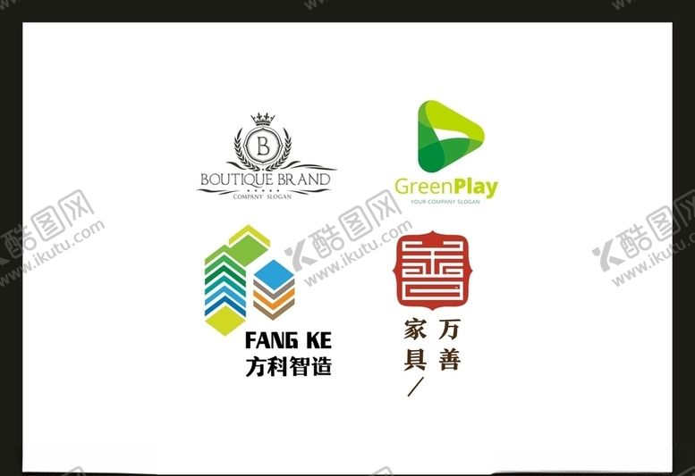 编号：48532809230045046533【酷图网】源文件下载-LOGO设计