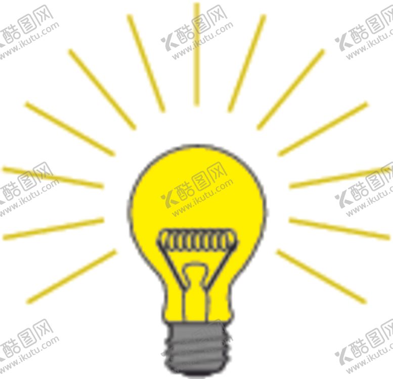 编号：54636810272240237949【酷图网】源文件下载-灯泡