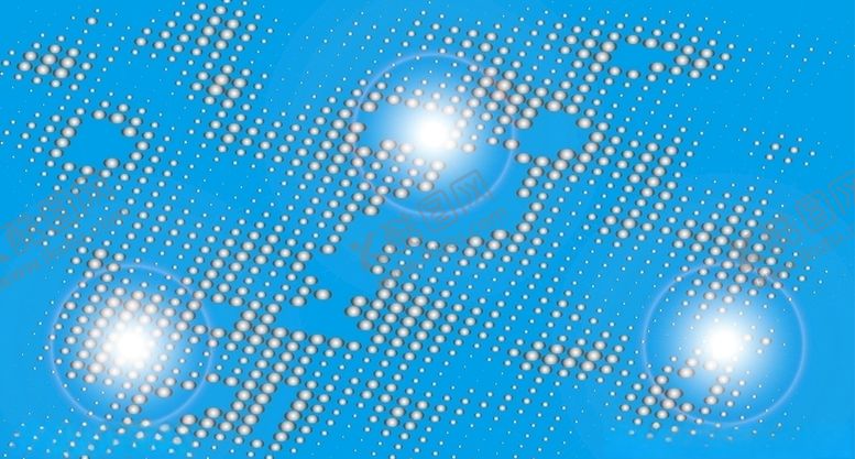 编号：58473809230901191046【酷图网】源文件下载-蓝色光圈科技素材