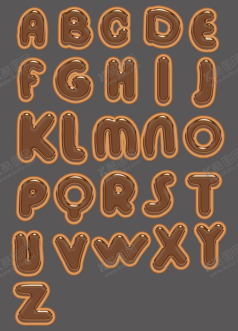 编号：73038609210927507319【酷图网】源文件下载-字母