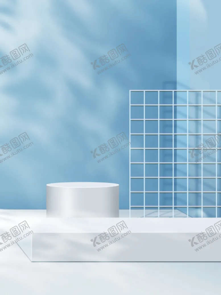 编号：74832910071017390623【酷图网】源文件下载-大气背景3d立体小清新