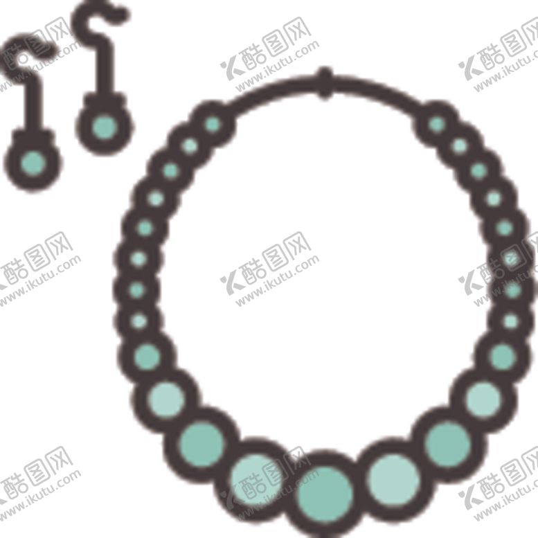 编号：70537710172250167881【酷图网】源文件下载-项链