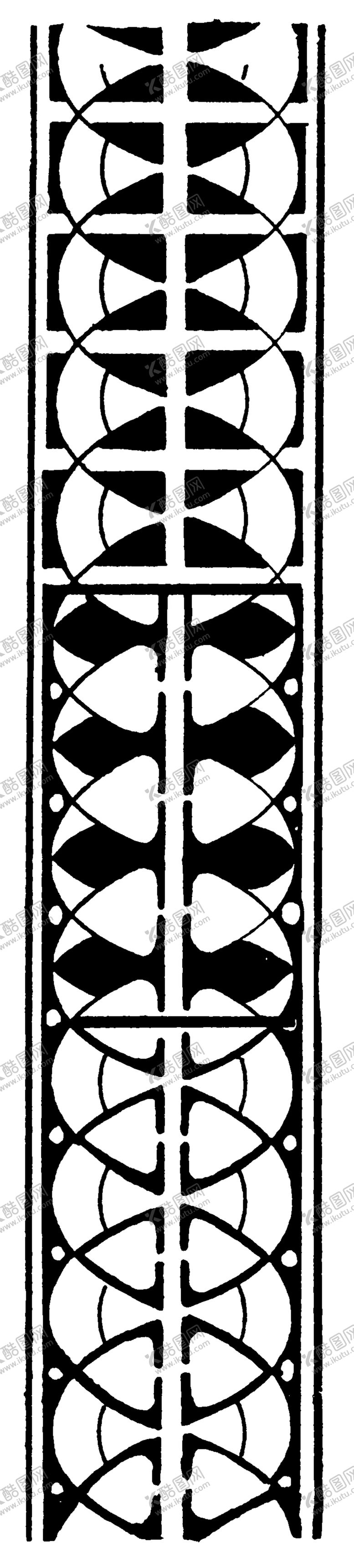 编号：86519309280025544532【酷图网】源文件下载-镂空花图案