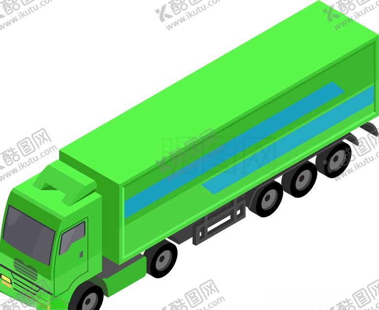 编号：47944405101521384623【酷图网】源文件下载-大卡车