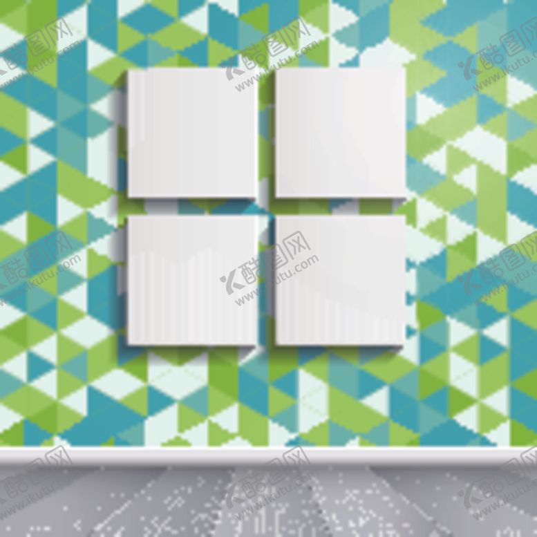 编号：57791810011806237066【酷图网】源文件下载-背景墙相框画框