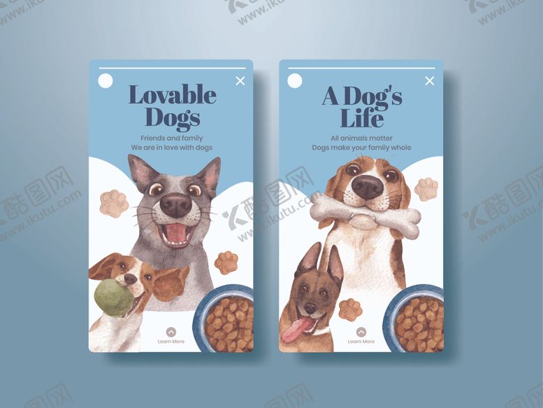 编号：53142604061950179751【酷图网】源文件下载-宠物食品包装设计示例