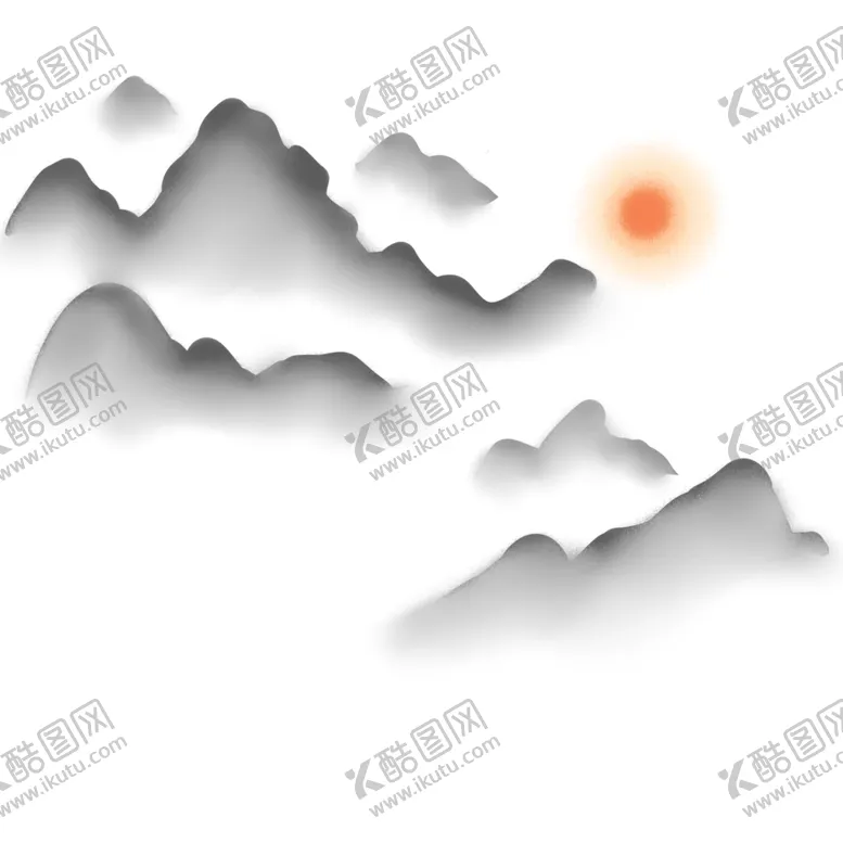 编号：44261506261729442656【酷图网】源文件下载-山水