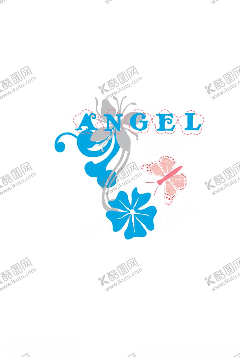 编号：72168510071055179298【酷图网】源文件下载-幼童印花