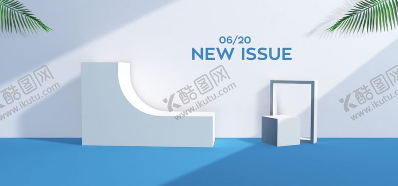 编号：68693610032108316564【酷图网】源文件下载-电商展台背景