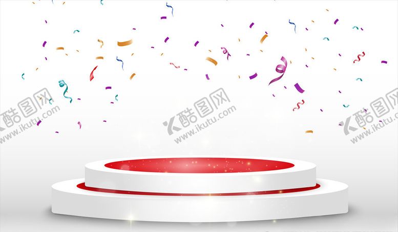 编号：51918806251433077061【酷图网】源文件下载-彩带背景