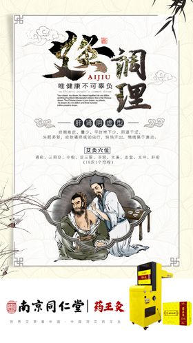药王灸调理更年期综合症