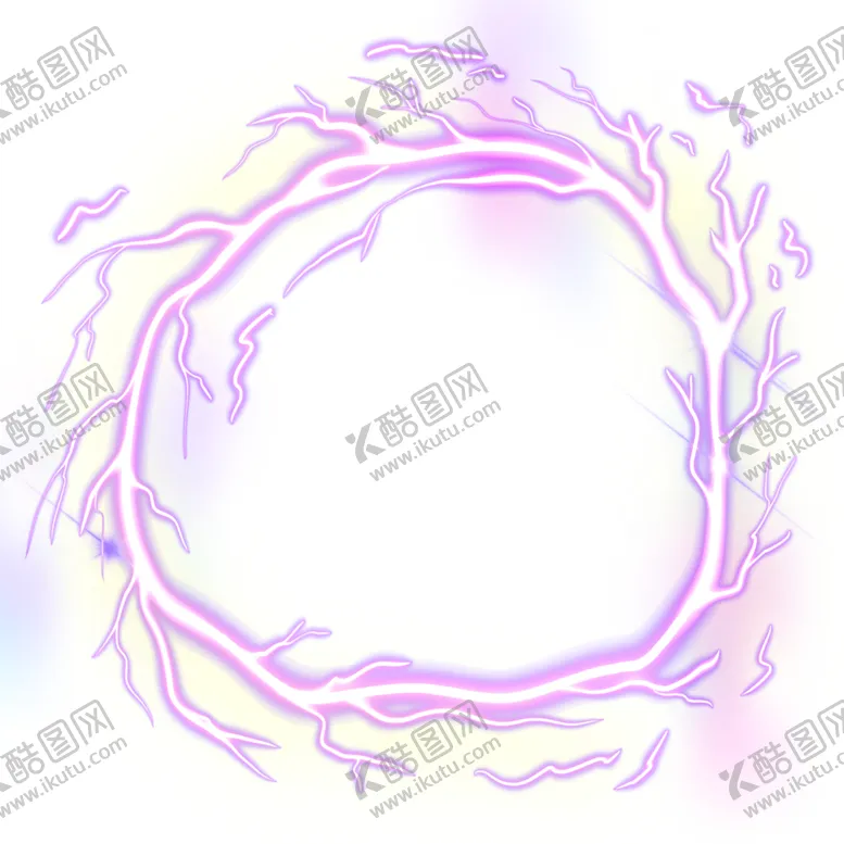 编号：51829502130009373573【酷图网】源文件下载-电流光波特效光效