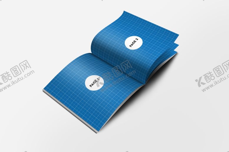 编号：50826309292041285581【酷图网】源文件下载-画册样机