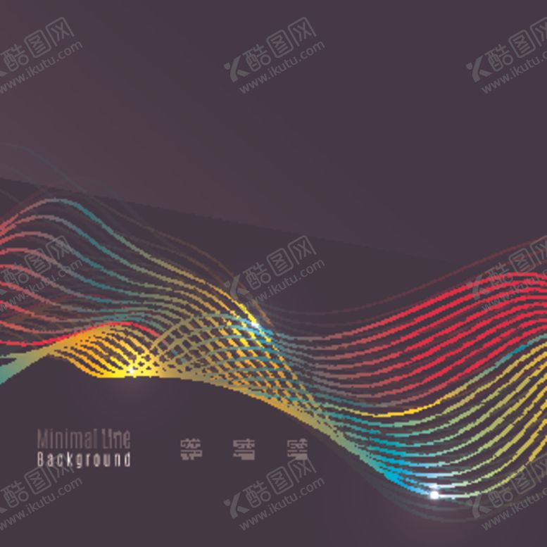 编号：98560610181658129826【酷图网】源文件下载-科技线条