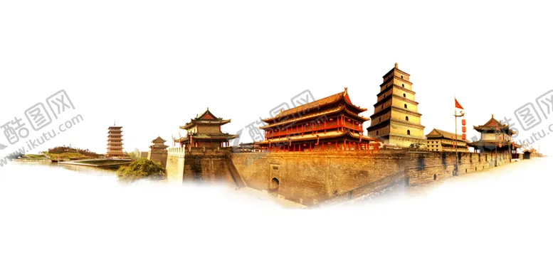 编号：24665605132000333380【酷图网】源文件下载-西安