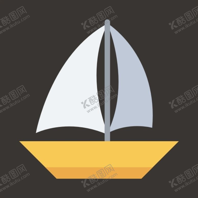 编号：45473001300004271704【酷图网】源文件下载-帆船