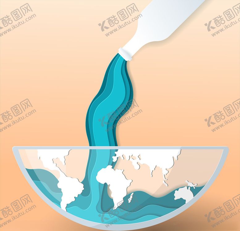 编号：60740710071109134347【酷图网】源文件下载-倒水