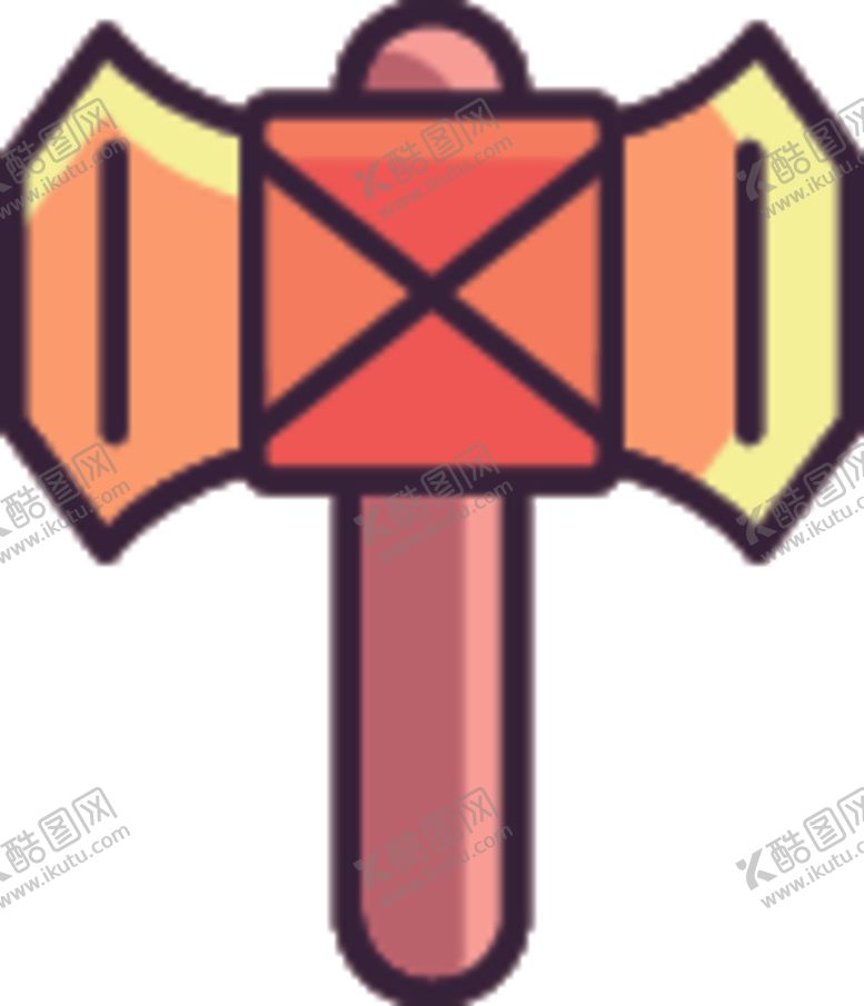 编号：41851104180528378654【酷图网】源文件下载-大锤