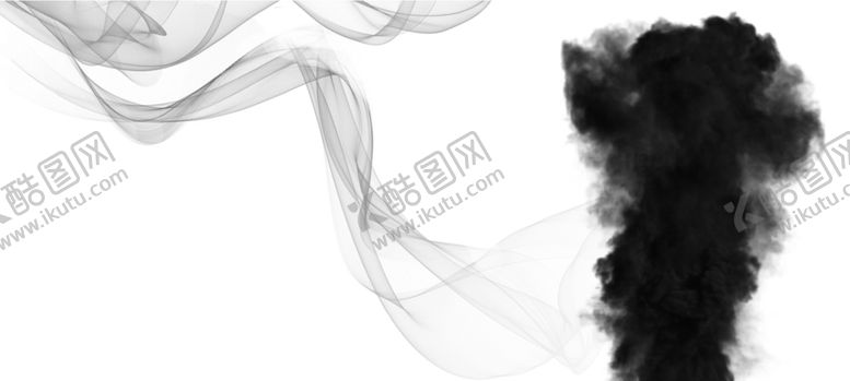 编号：35470609221501053193【酷图网】源文件下载-烟雾png免扣高清素材