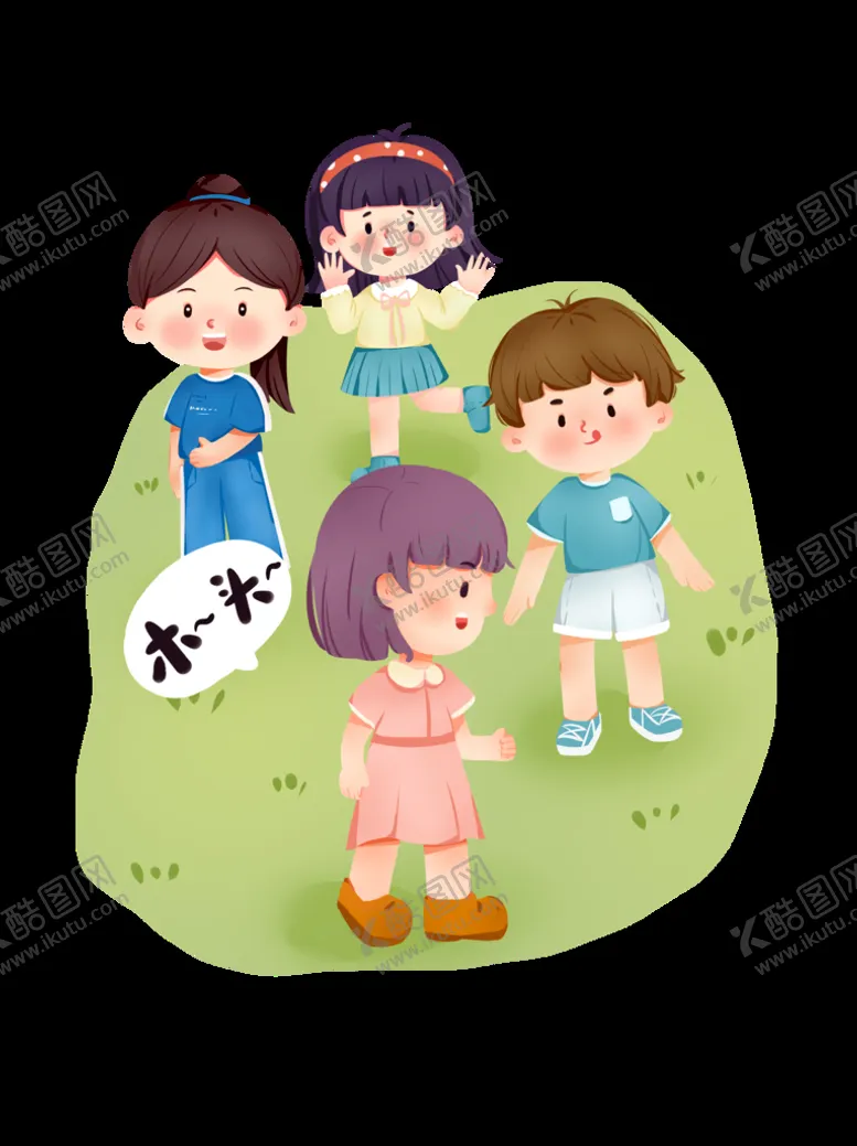 编号：28782411162359096486【酷图网】源文件下载-123木头人