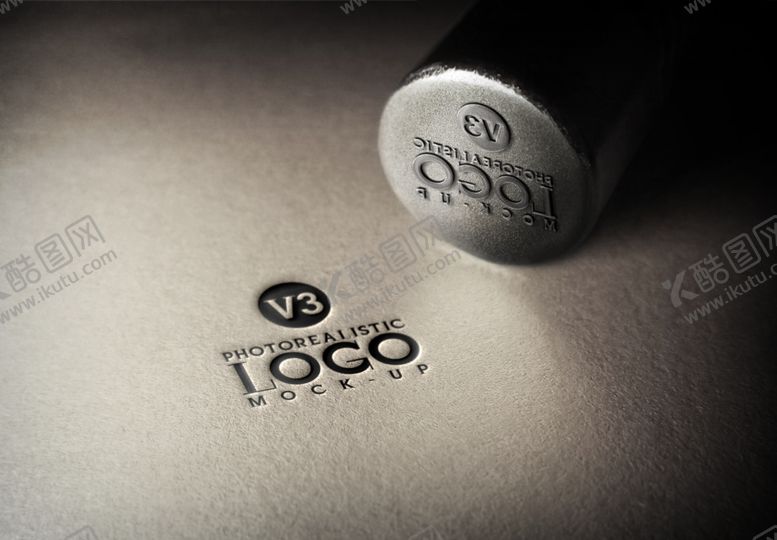 编号：98018209240418495725【酷图网】源文件下载-LOGO标志样机