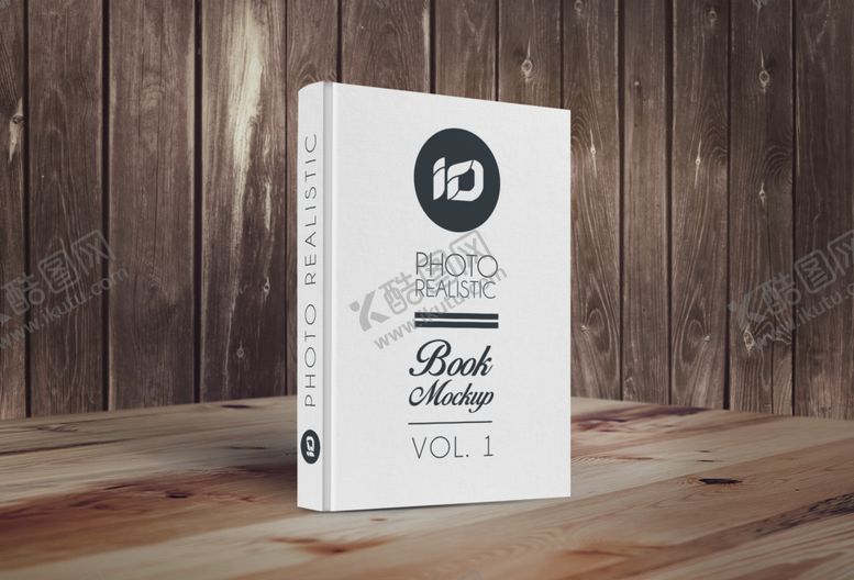 编号：67778910180335592797【酷图网】源文件下载-硬壳厚书籍样机