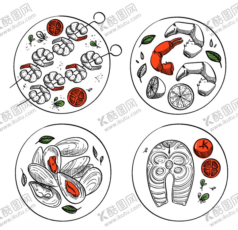 编号：50146809211022165643【酷图网】源文件下载-美味食物