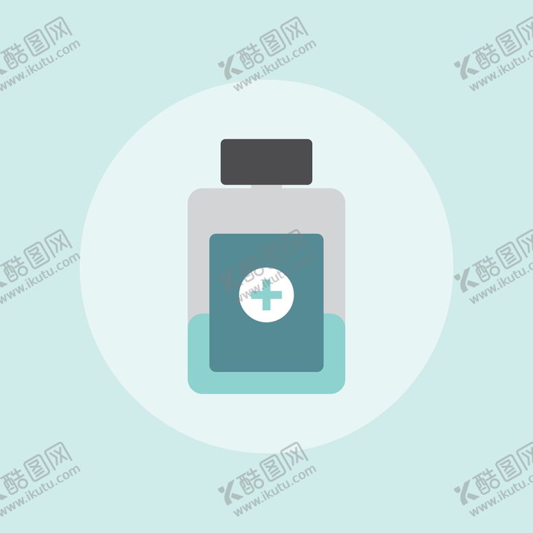 编号：89133910302021048320【酷图网】源文件下载-药瓶子