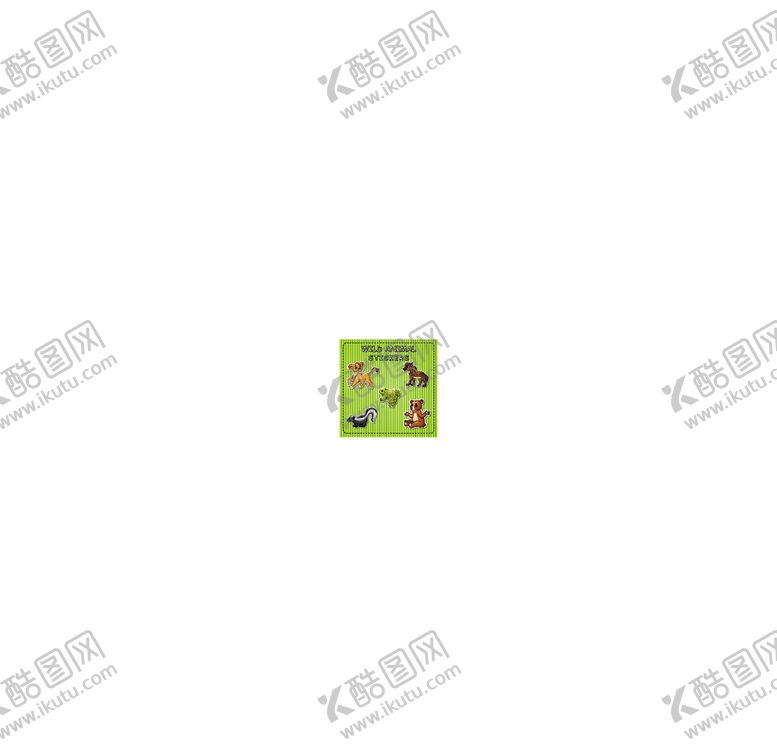 编号：97362805081700288773【酷图网】源文件下载-卡通动物