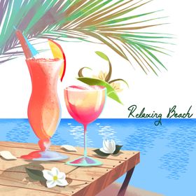 夏季海报