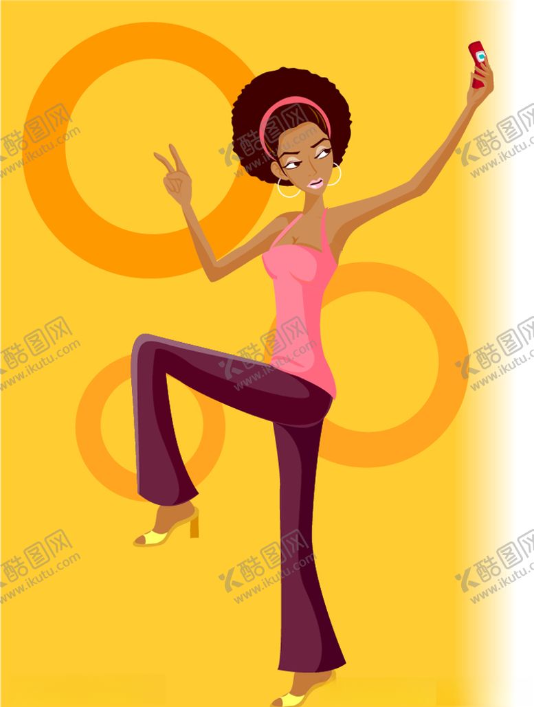 编号：25998609161640406465【酷图网】源文件下载-插画人物插画都市场景