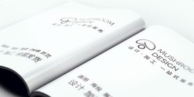 画册样机图书vi商务