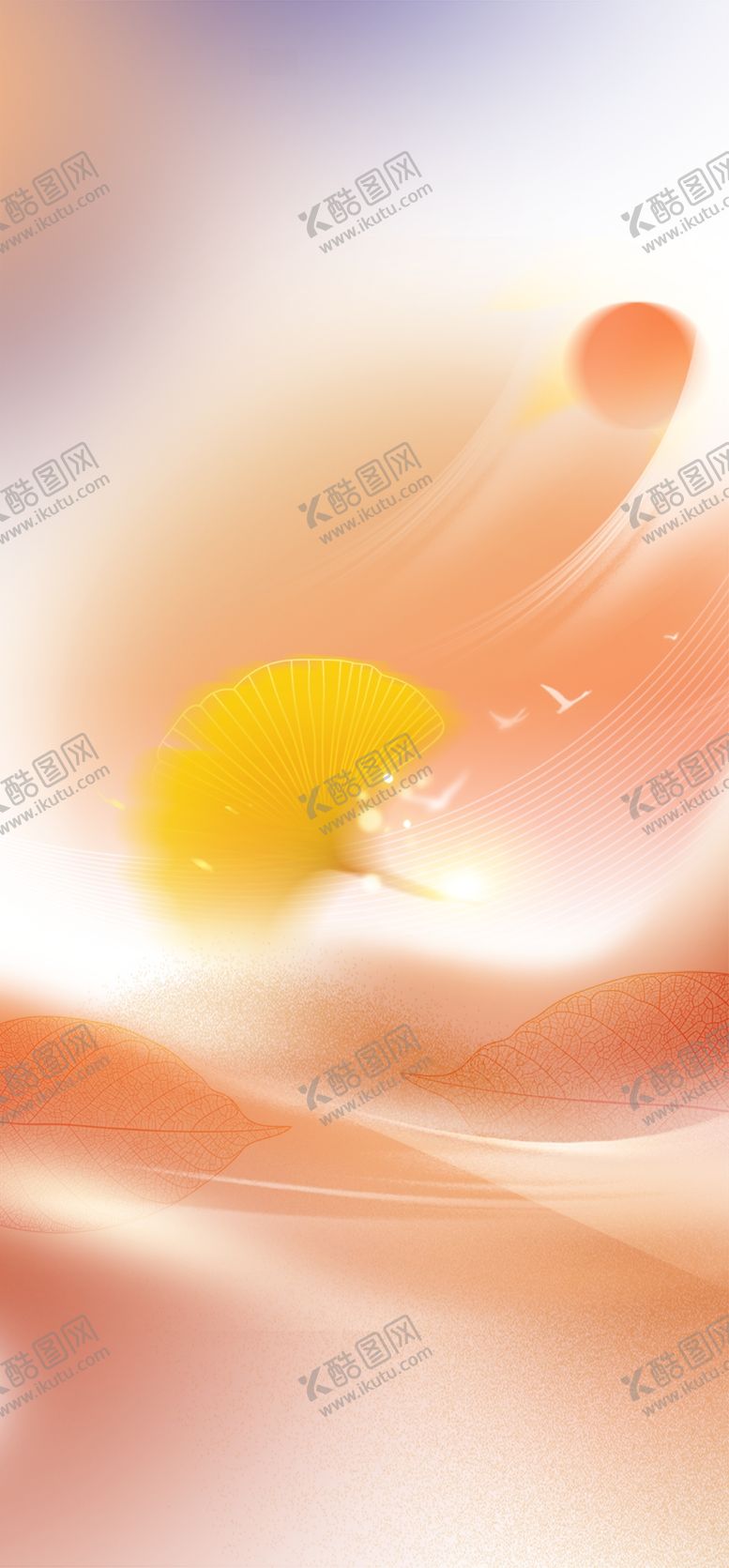 编号：19726601170306439447【酷图网】源文件下载-秋天背景