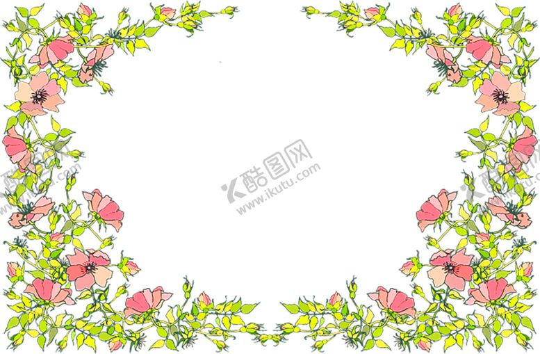 编号：15399406250705138542【酷图网】源文件下载-鲜花装饰