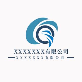 企业标志标识PSD素材下载