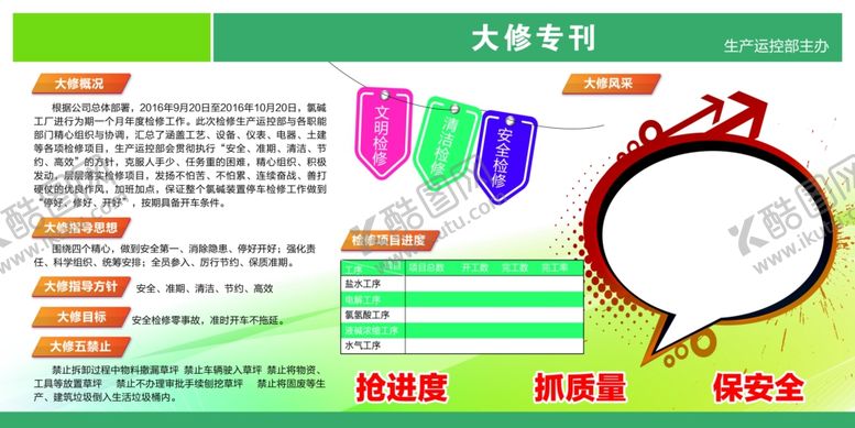 编号：92986610012219261085【酷图网】源文件下载-看板