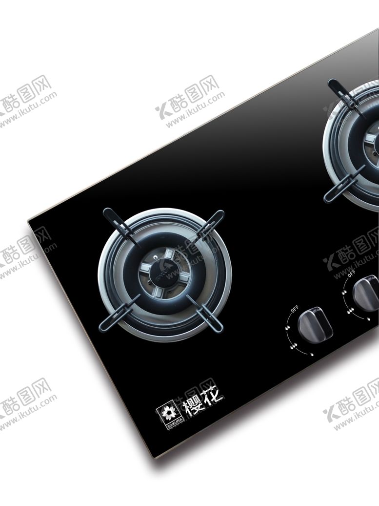 编号：29298610281514172349【酷图网】源文件下载-燃气灶