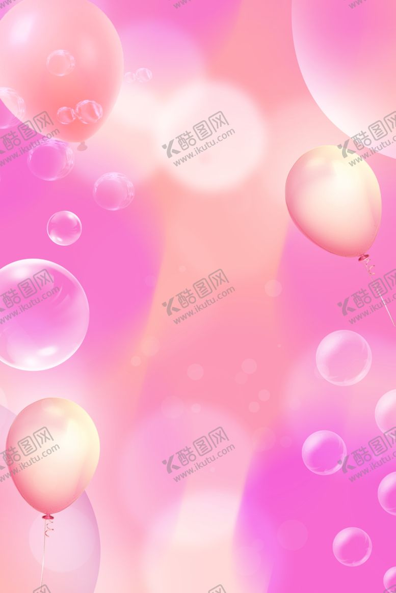 编号：54306705051223221731【酷图网】源文件下载-紫色气球气泡
