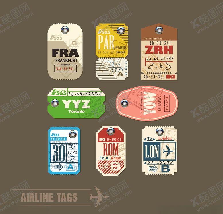 编号：26816110092248535034【酷图网】源文件下载-吊牌