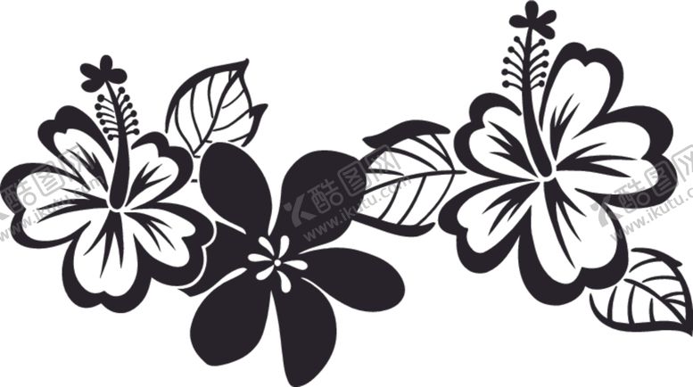 编号：79799209121401326325【酷图网】源文件下载-花卉图案