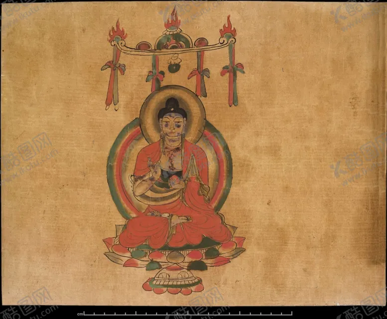 编号：43176505021248182193【酷图网】源文件下载-敦煌壁画