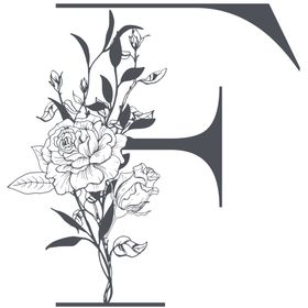 字母F