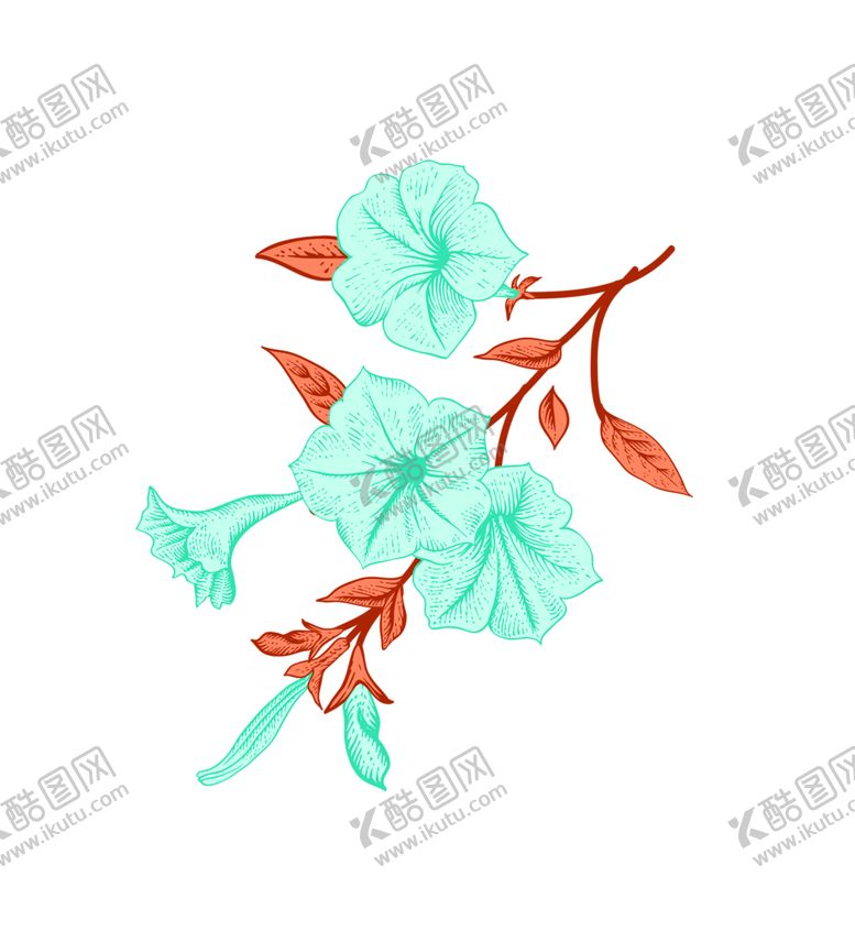 编号：87954405081203228553【酷图网】源文件下载-鲜花素材