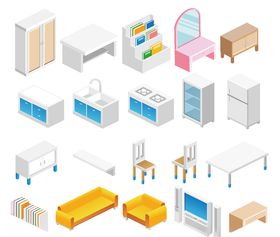 家具图标