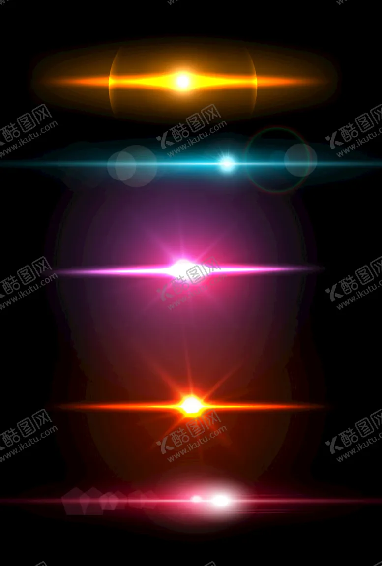 编号：70182609142018074178【酷图网】源文件下载-光效光线光彩