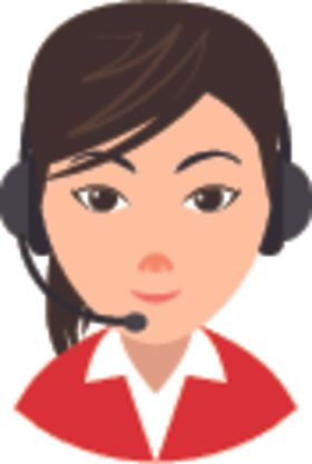 女客服
