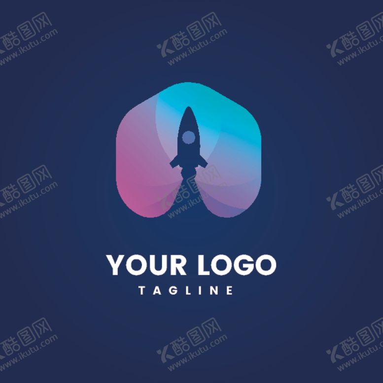 编号：29370210101428257846【酷图网】源文件下载-火箭标志