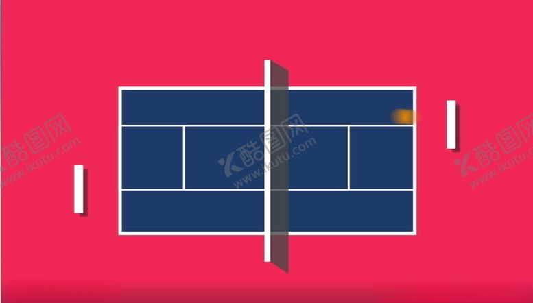 编号：78360711011202292481【酷图网】源文件下载-乒乓球运动